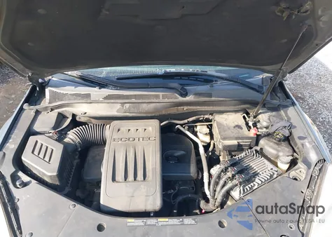 2013 Chevrolet Equinox 1Lt z USA, uszkodzony, nr VIN 2GNALDEK6D6349634